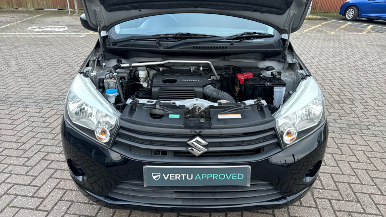 Suzuki Celerio 1.0 SZ3 5dr Petrol Hatchback